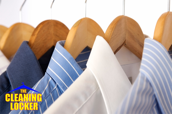 Dry Cleaning & Laundry – The Cleaning Locker